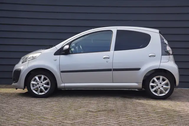 Citroen C1 view 3