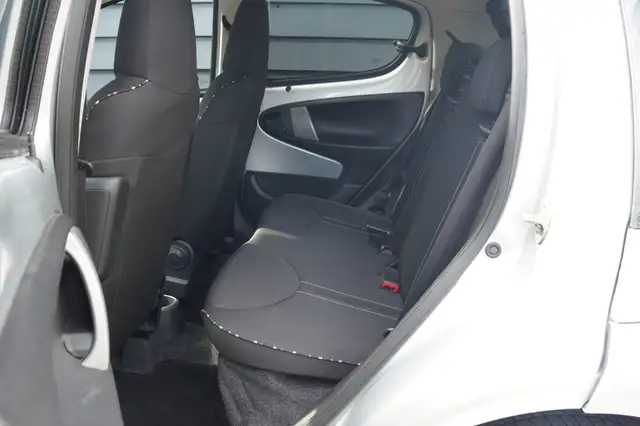 Citroen C1 view 15
