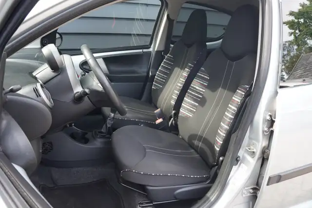 Citroen C1 view 6