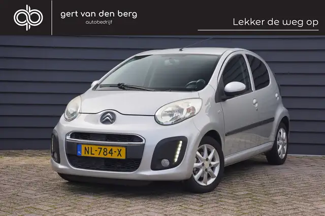2012 Citroen C1 in Grey for sale