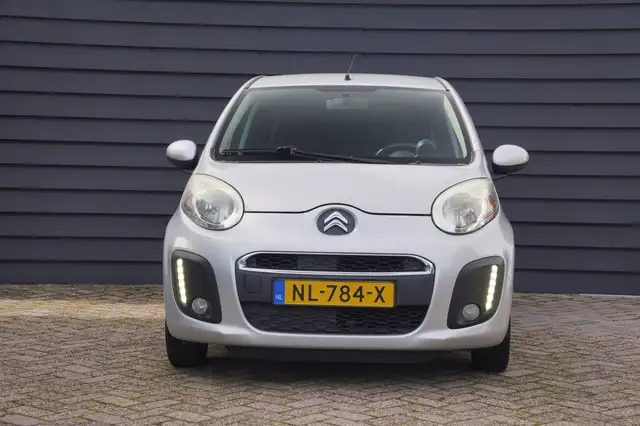 Citroen C1 view 11