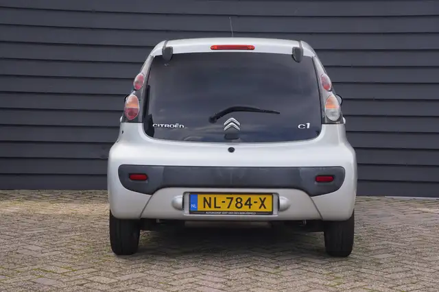 Citroen C1 view 14
