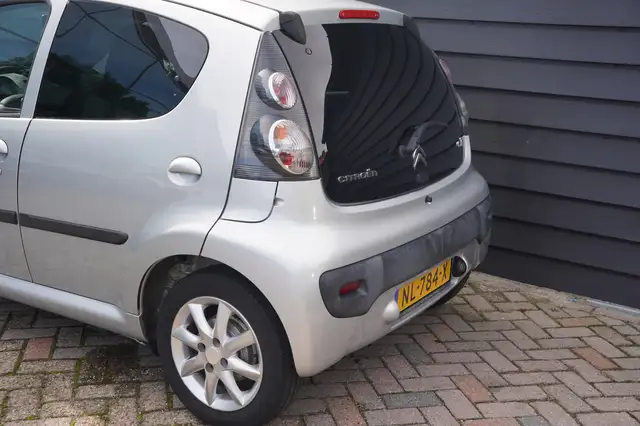 Citroen C1 view 8