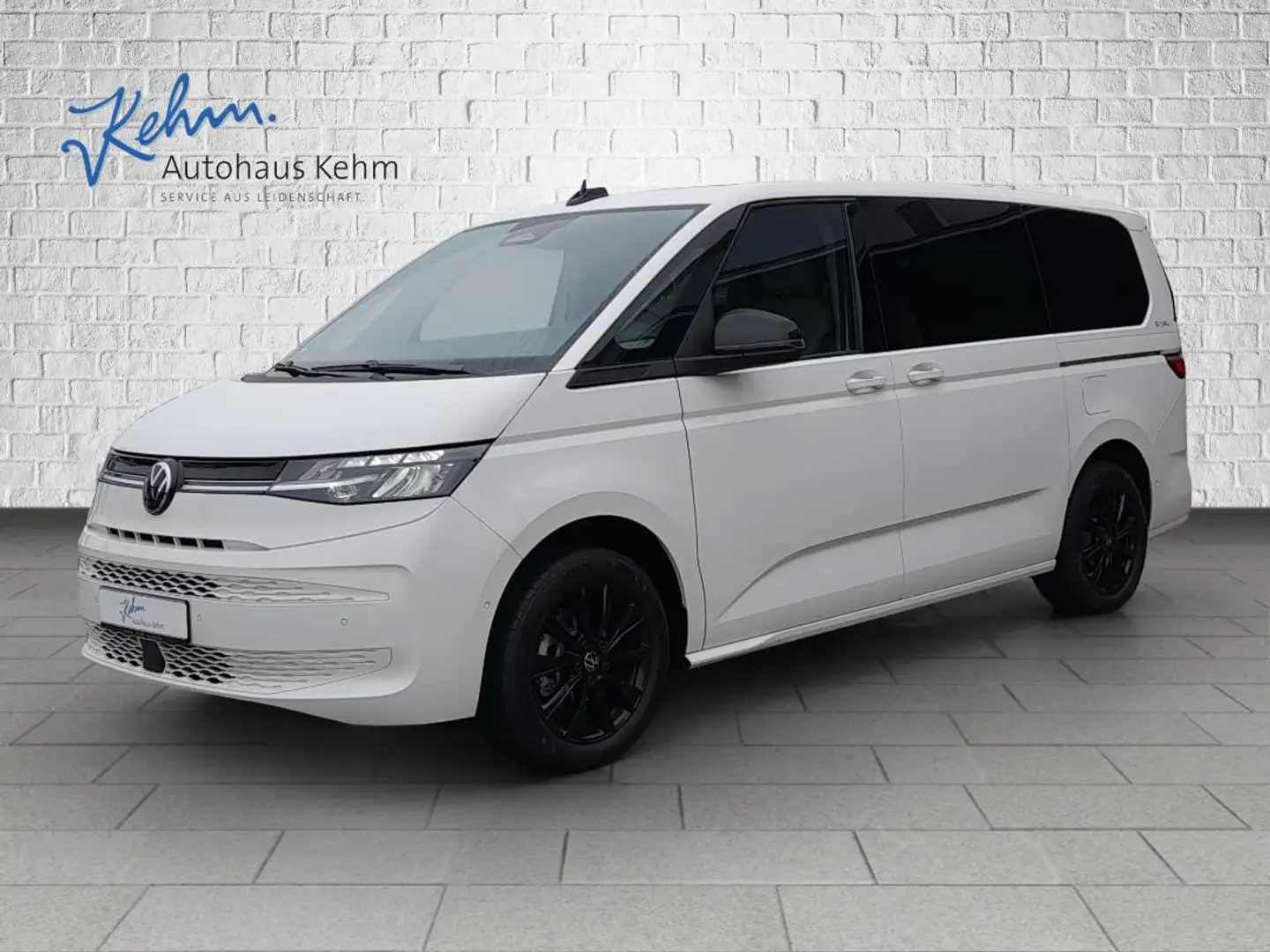 Volkswagen T7 Multivan Life Multivan T7 GOAL 2,0 TDI AHK|ACC|NAVI|CAM|LED Weiß - 1