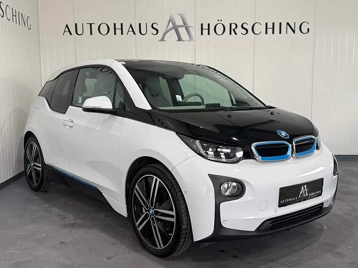 BMW i3 12,9kWh Weiß - 1
