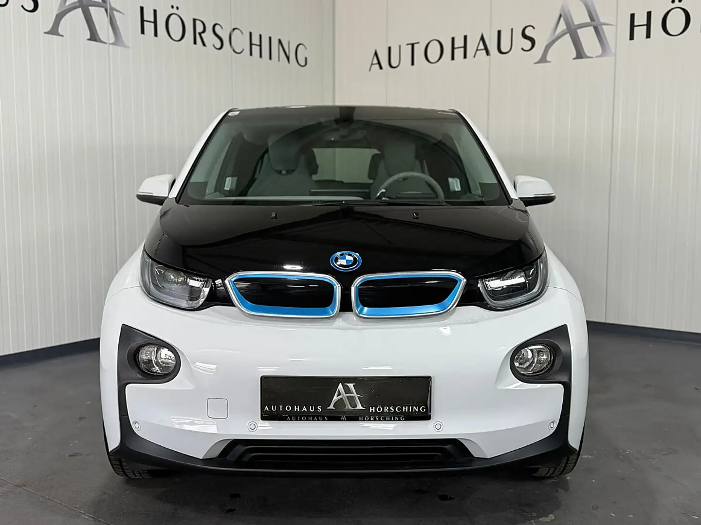 BMW i3 12,9kWh Weiß - 2