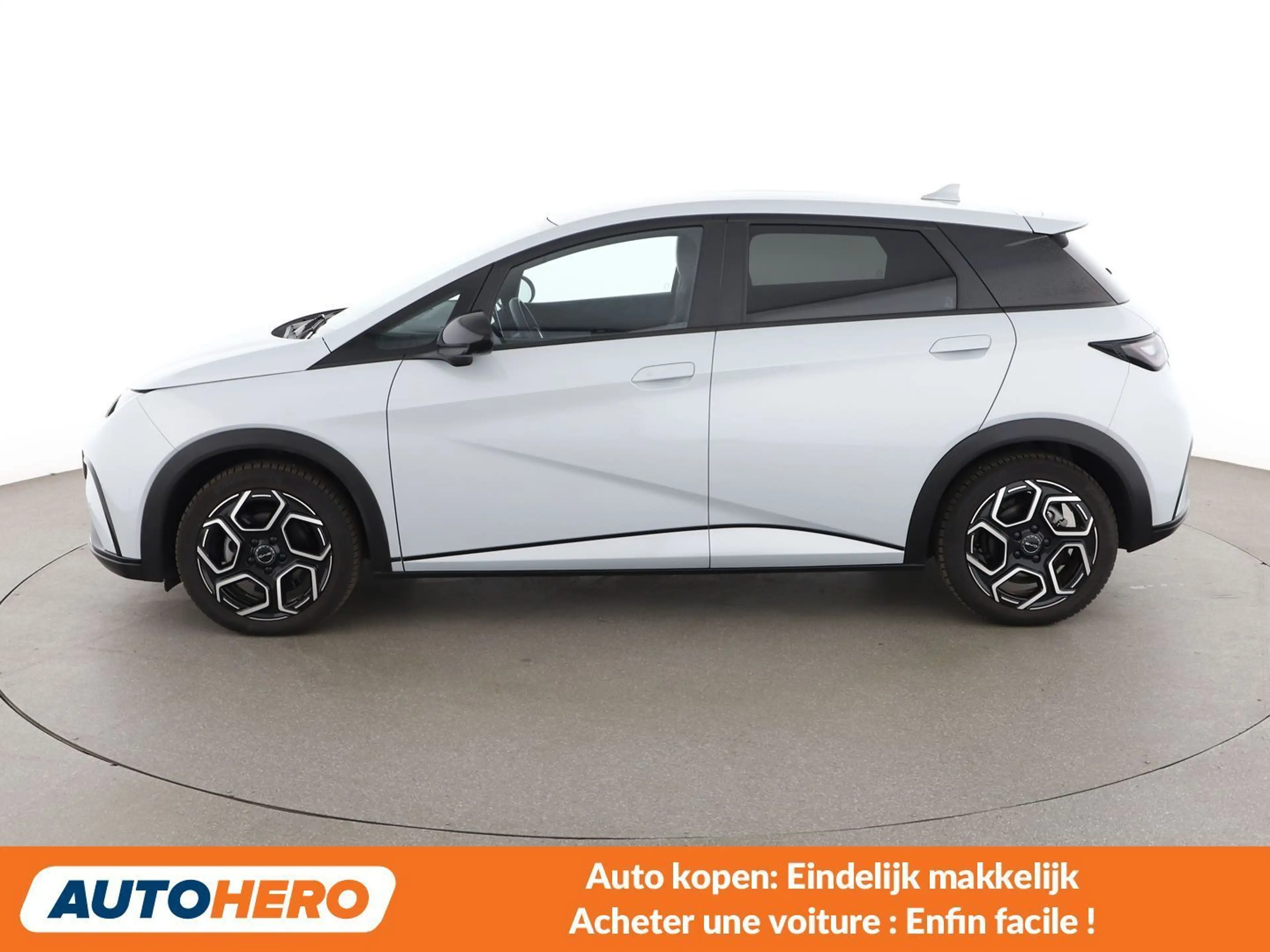 BYD Dolphin electric drive 150 kW Comfort — photo 3