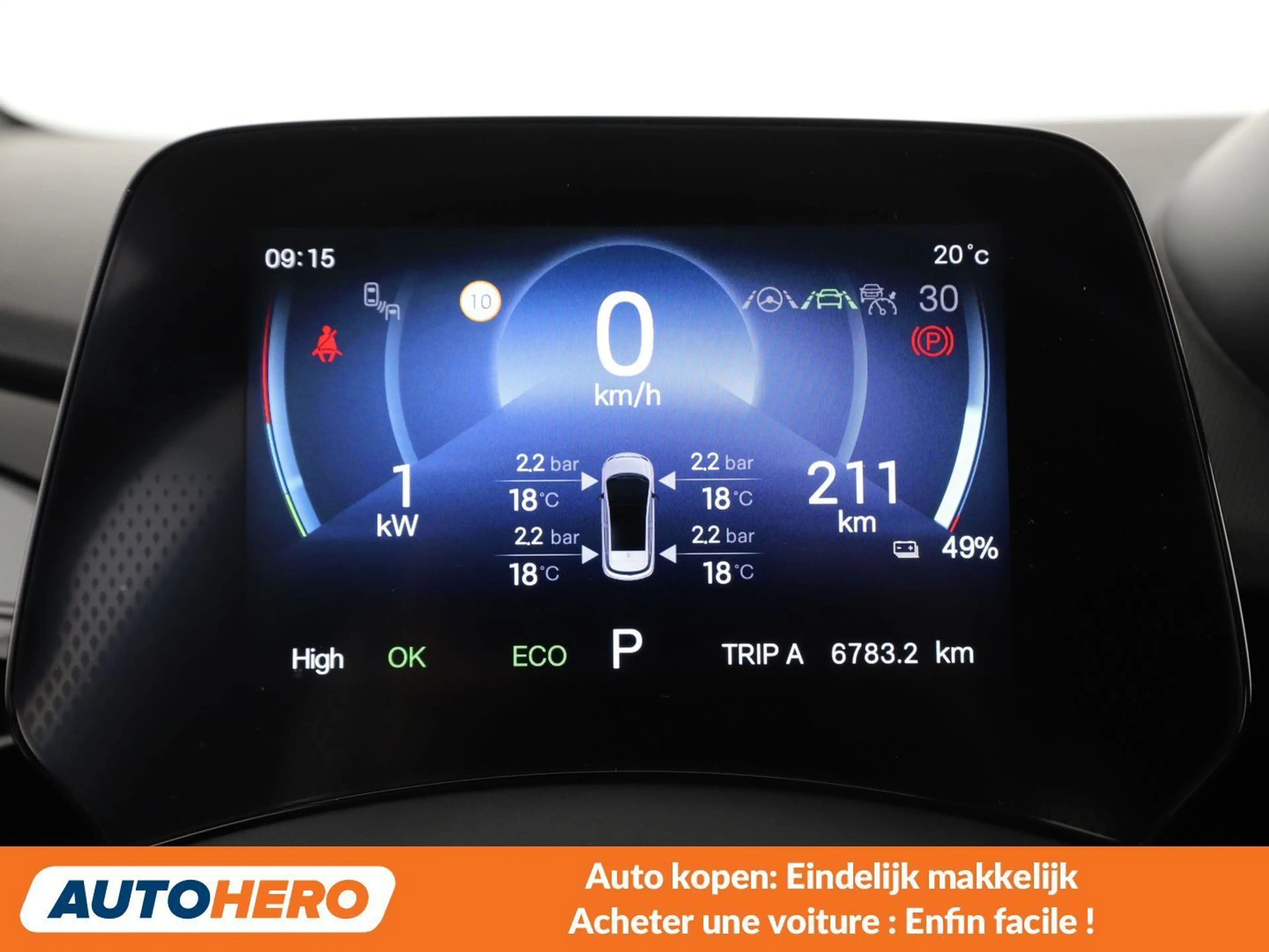 BYD Dolphin electric drive 150 kW Comfort — photo 6