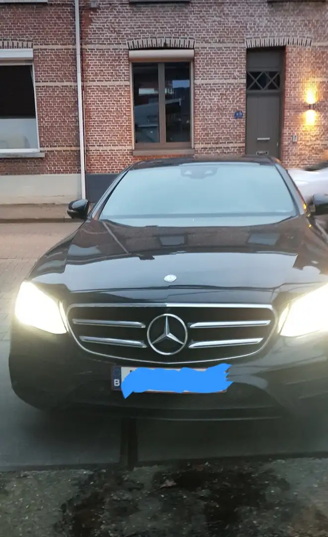 Mercedes-Benz E 220 BlueTEC 9G-TRONIC - 1