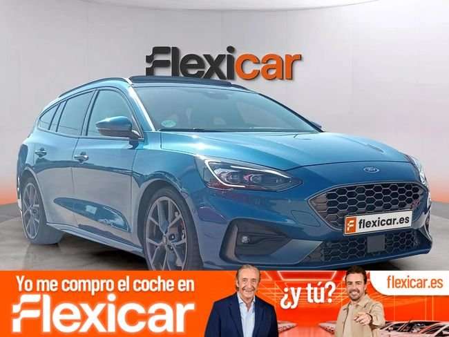 Ford Focus 2.3 Ecoboost ST 3 - foto 1