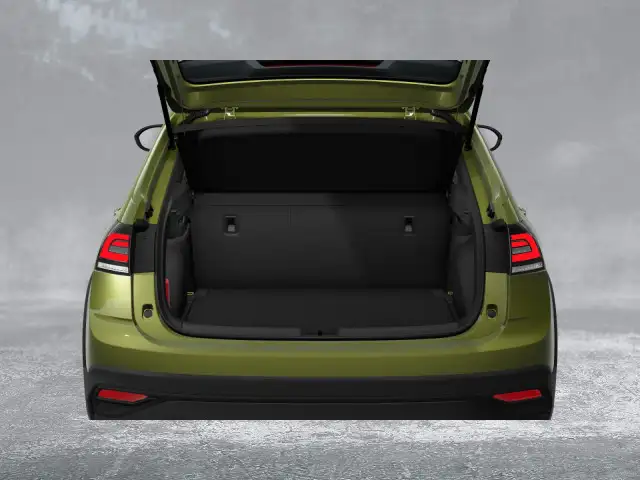 Volkswagen Taigo view 8