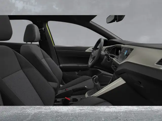 Volkswagen Taigo view 10