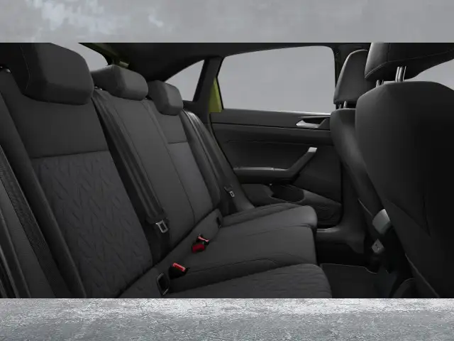 Volkswagen Taigo view 11