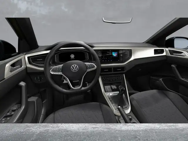 Volkswagen Taigo view 9