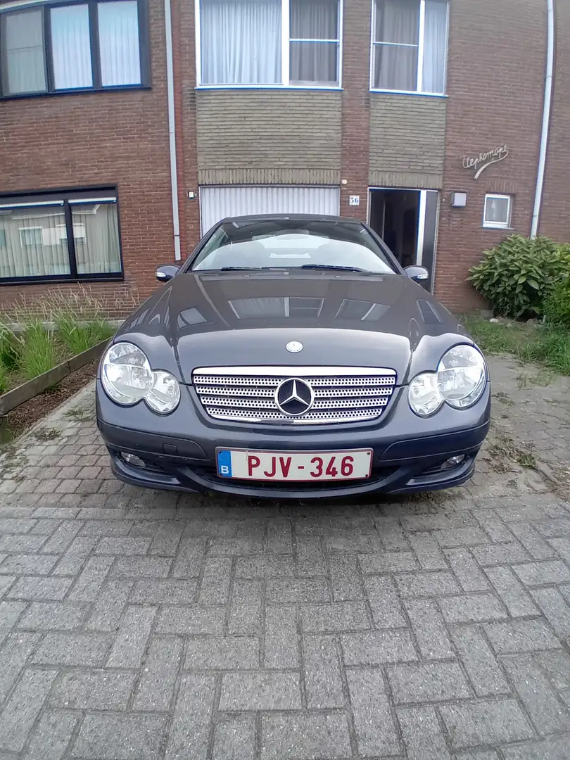 Mercedes-Benz C 160 Kompressor Sportcoupe - 1
