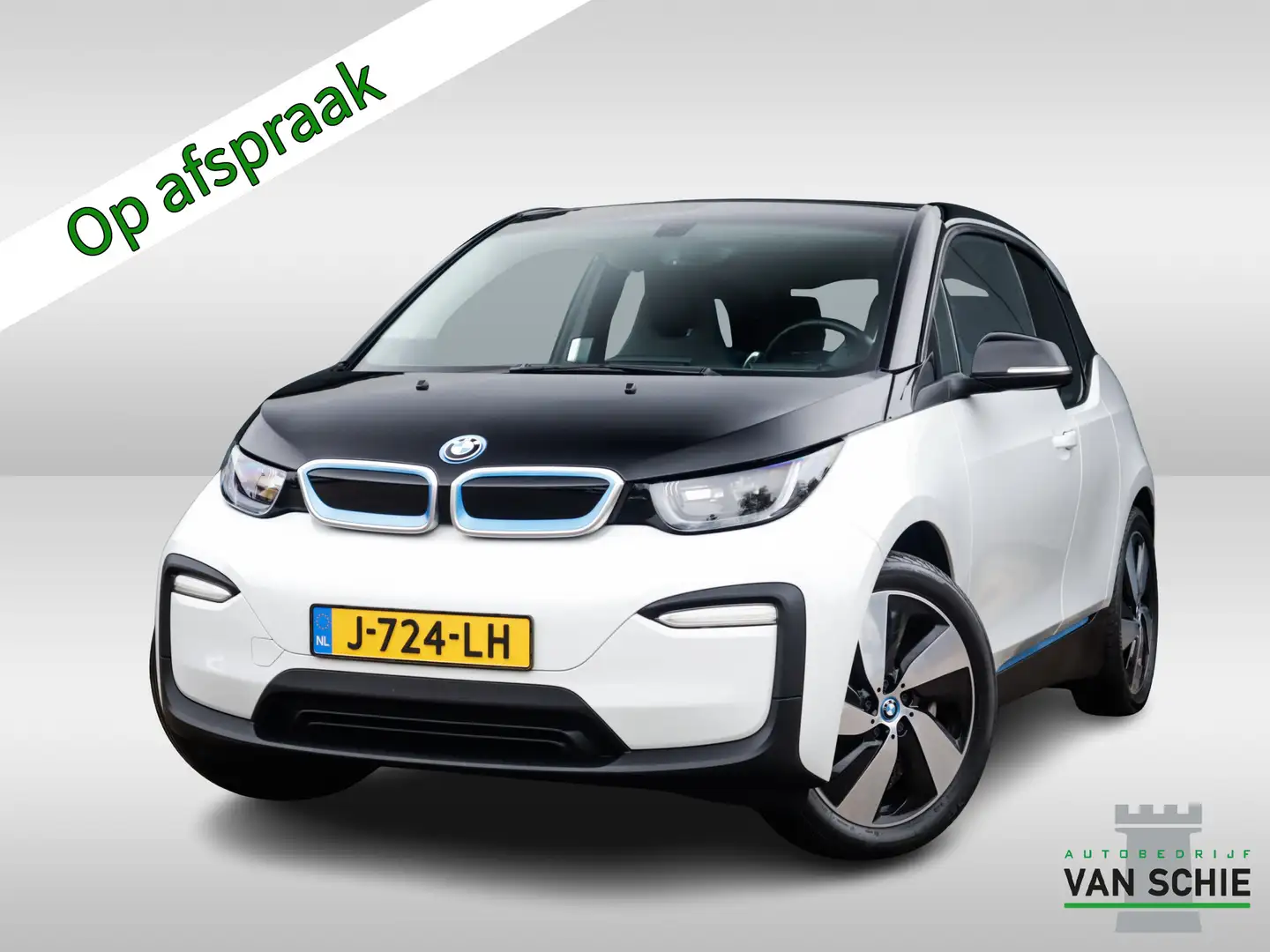 BMW i3 Basis 120Ah 42 kWh (170 PK) 1e-Eig. & Keurig-Onder Alb - 1