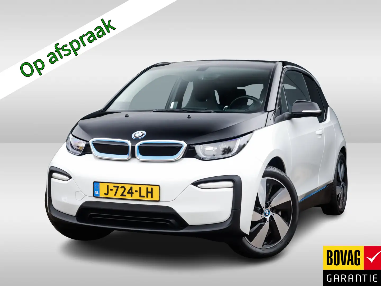 BMW i3 Basis 120Ah 42 kWh (170 PK) 1e-Eig. & Keurig-Onder Blanc - 1