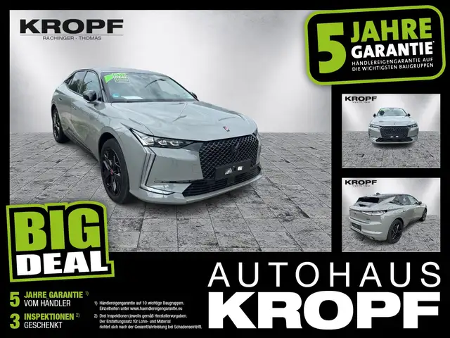 DS Automobiles DS 4