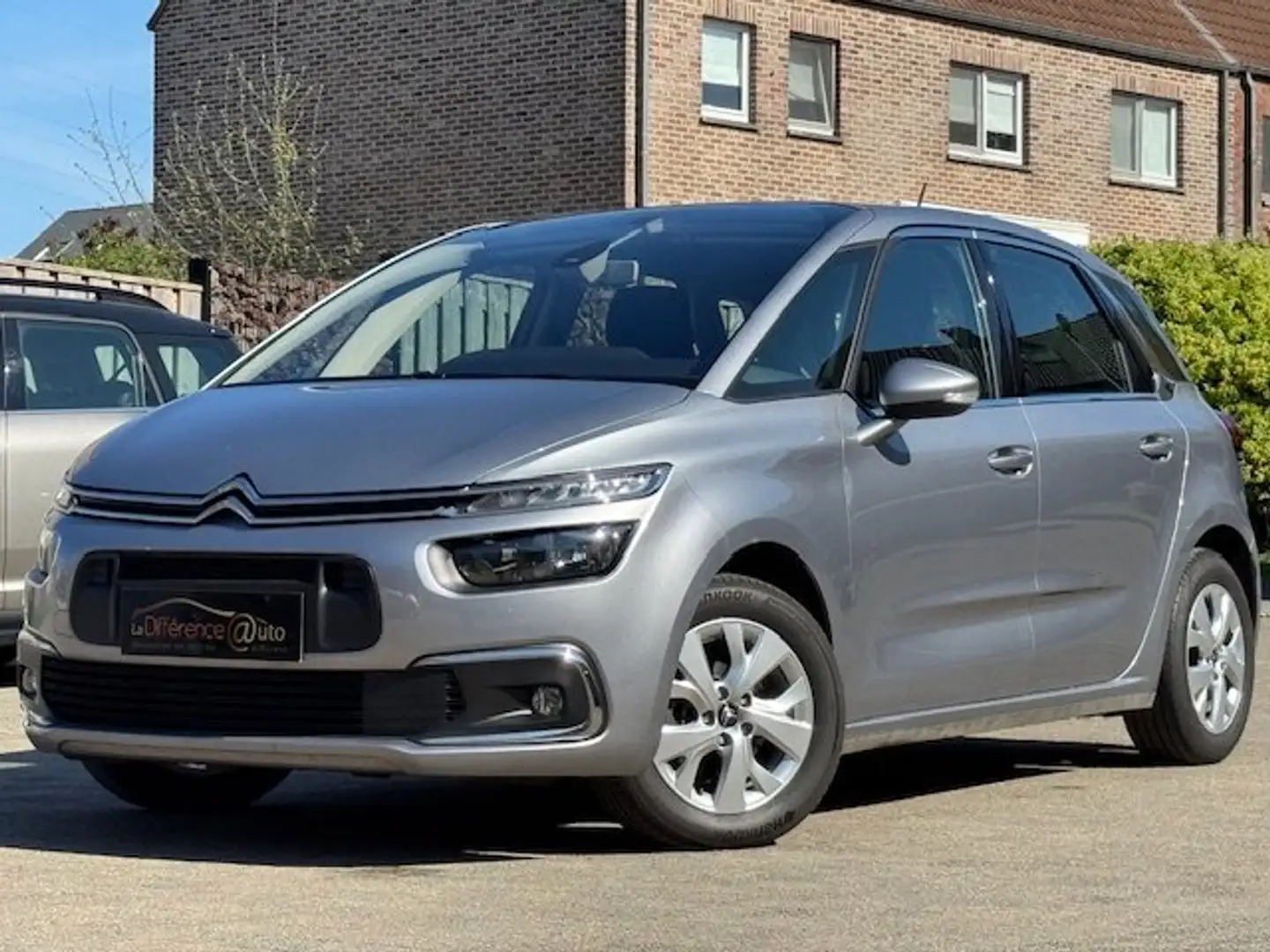 Citroen C4 SpaceTourer 1.5 Blue HDi - Clim - VENDUE - VENDUE - VENDUE Gris - 1