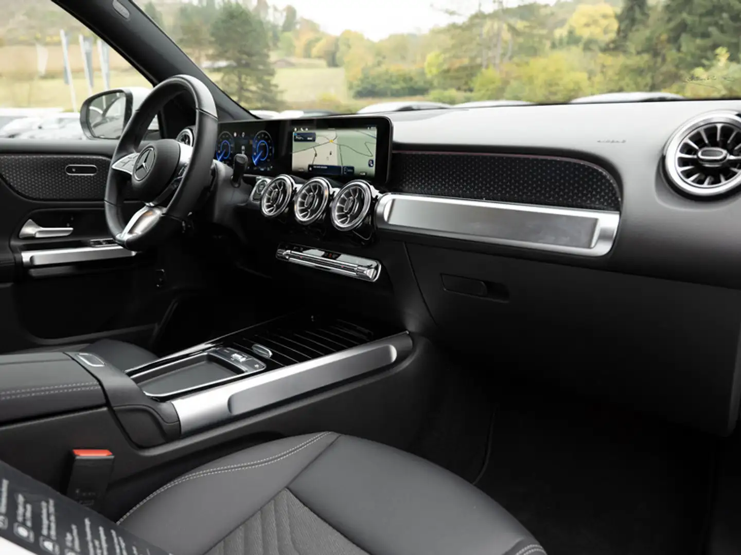 Mercedes-Benz EQB 300 4M Progressive/LED/Kamera/Totw/Winter/18 Blanc - 2