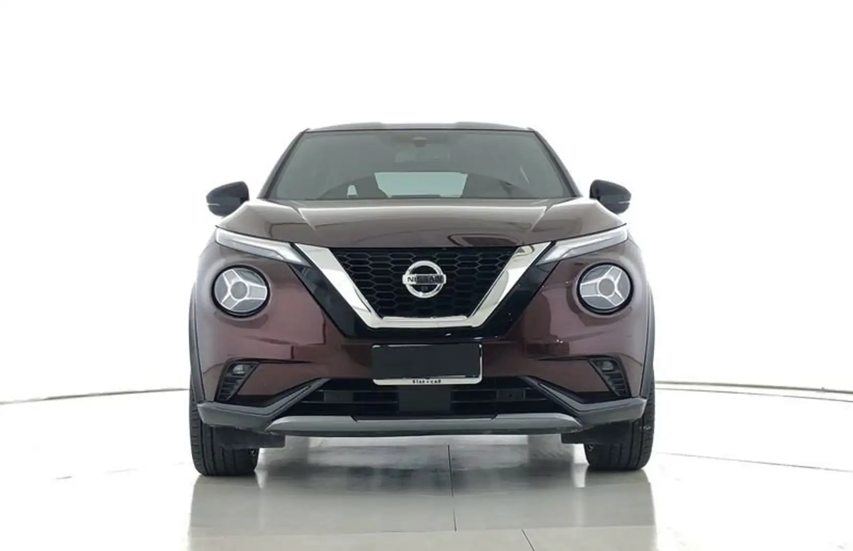 Nissan Juke 1.0 DIG-T N-Design - 2