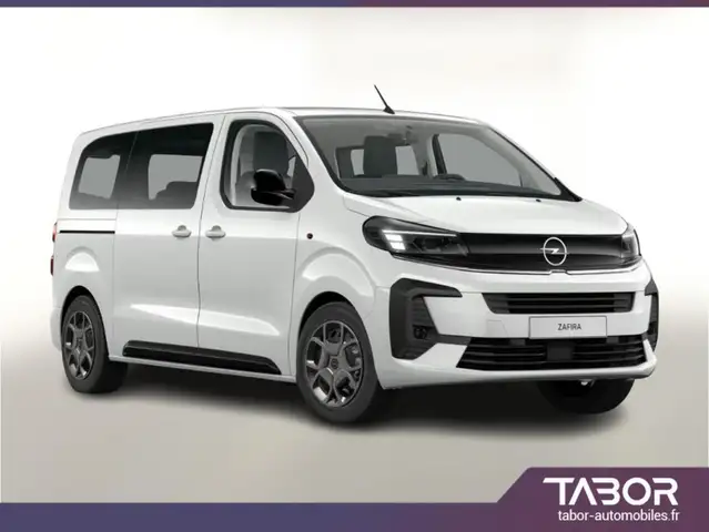 Opel Zafira 2.2 D 180 AT8 L Edition LED 8-S PDC