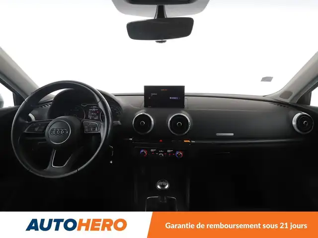 Audi A3 view 12