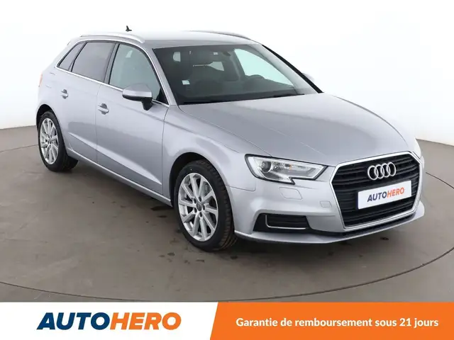 Audi A3 view 8