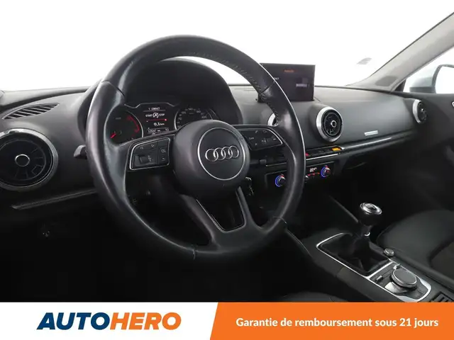 Audi A3 view 11