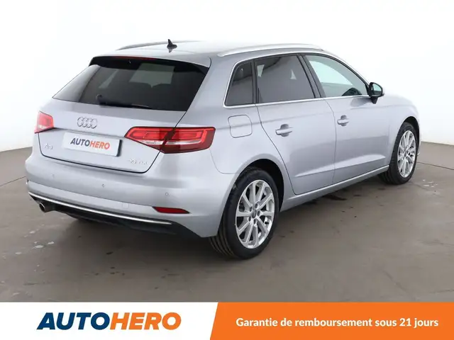 Audi A3 view 6