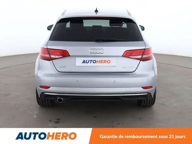 Audi A3 view 5