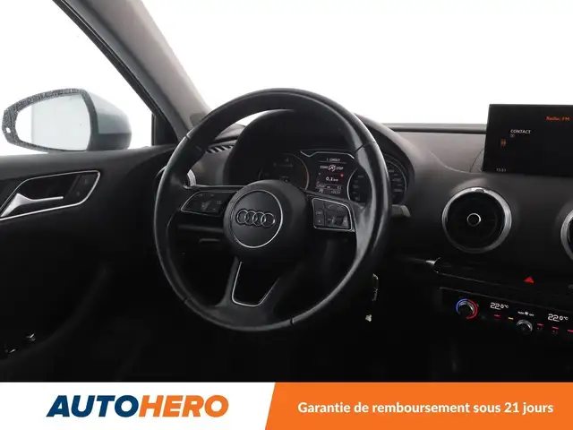 Audi A3 view 13