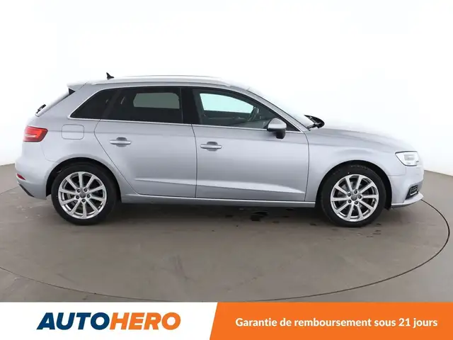 Audi A3 view 7