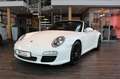 Porsche 997 .2 Carrera S Cabrio Sportabgas BOSE Appr. BRD Weiß - thumbnail 2