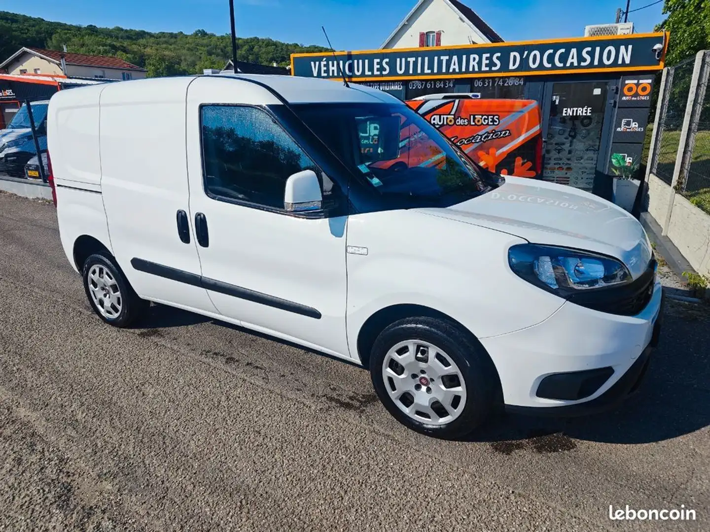 Fiat Doblo 1.4 e 2020 - 1