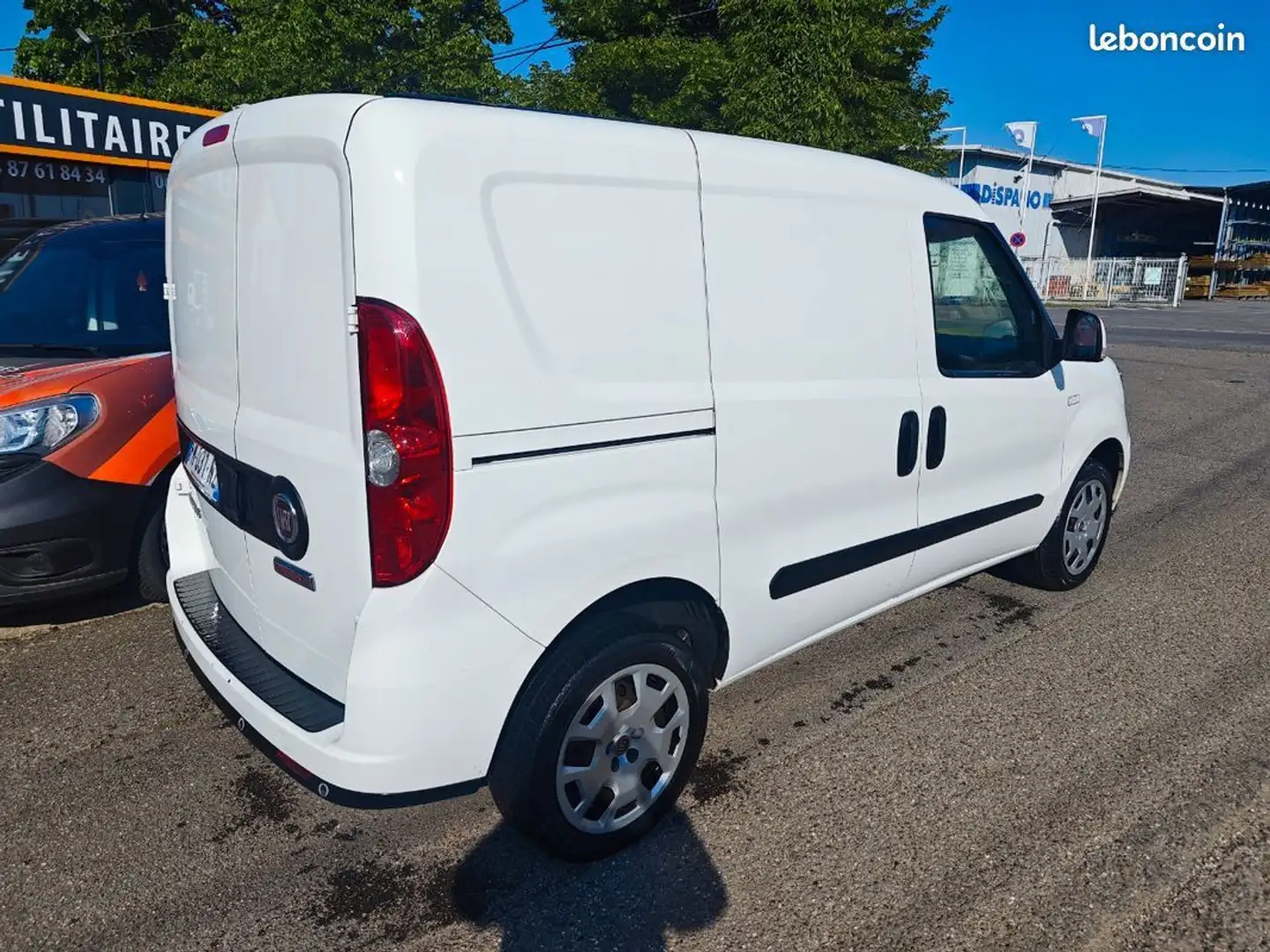 Fiat Doblo 1.4 e 2020 - 2