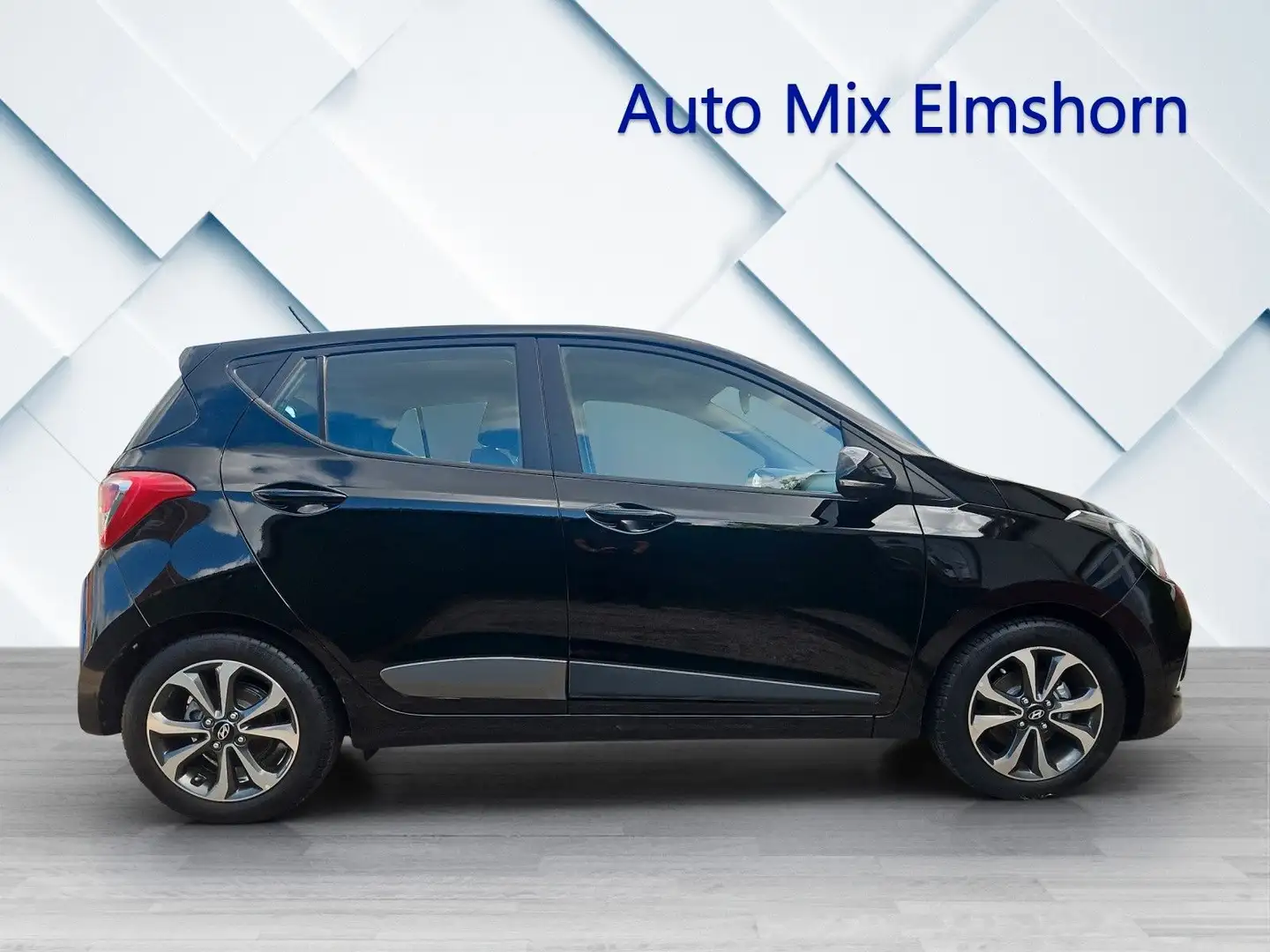 Hyundai i10 YES! Klima Lenkradheizung Tüv 10/2026 Noir - 2