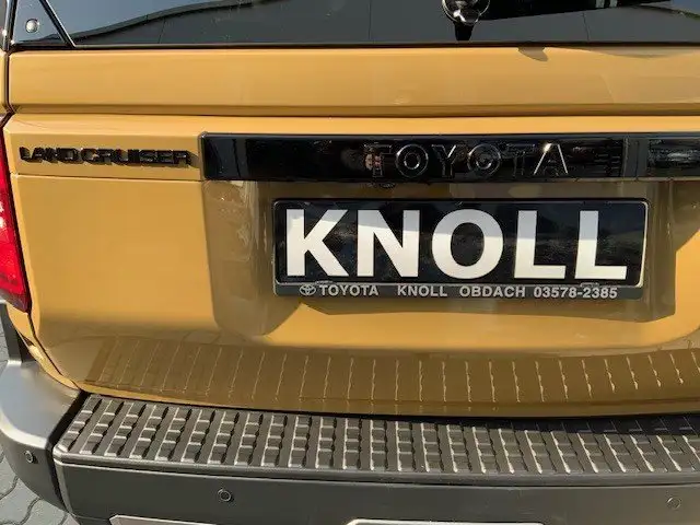 Toyota Land Cruiser 2.8 D-4D MHEV AWD Lounge Ansicht 25