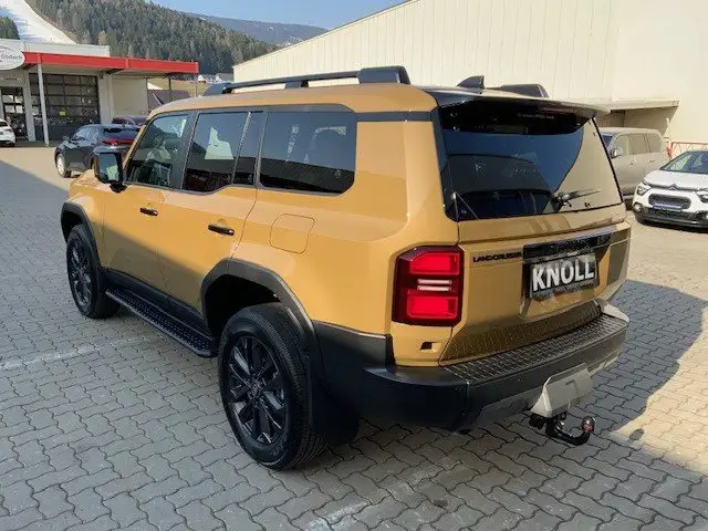 Toyota Land Cruiser 2.8 D-4D MHEV AWD Lounge Ansicht 5