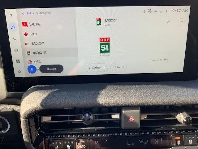 Toyota Land Cruiser 2.8 D-4D MHEV AWD Lounge Ansicht 19