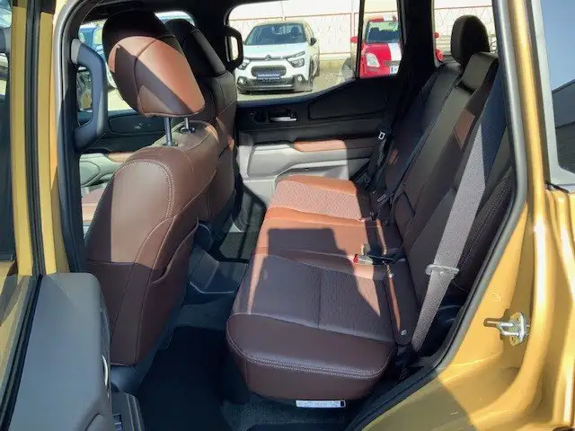 Toyota Land Cruiser 2.8 D-4D MHEV AWD Lounge Ansicht 9