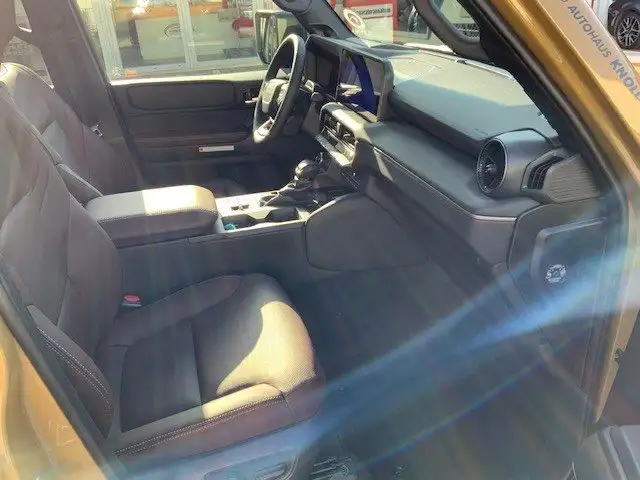 Toyota Land Cruiser 2.8 D-4D MHEV AWD Lounge Ansicht 7