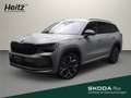 Skoda Kodiaq TDI 4x4 DSG Sportline Standhzg AHK Navi Grau - thumbnail 1