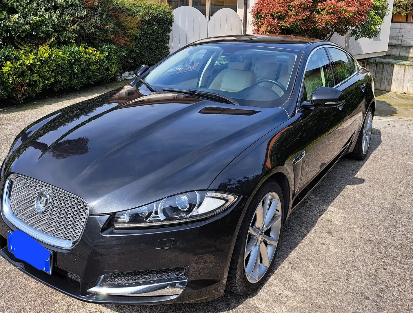 Jaguar XF 2.2d Luxury 200cv auto - 2