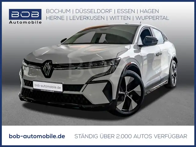 Renault Megane E-Tech EQUILIBRE EV40 KLIMA PDC RFK BT