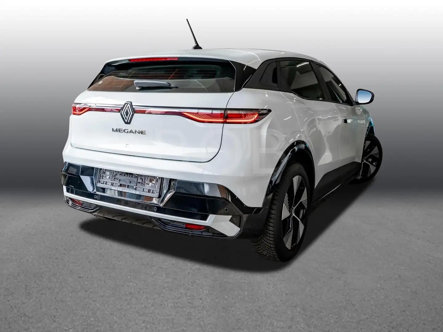 Renault Megane E-Tech EQUILIBRE EV40 KLIMA PDC RFK BT White - 2