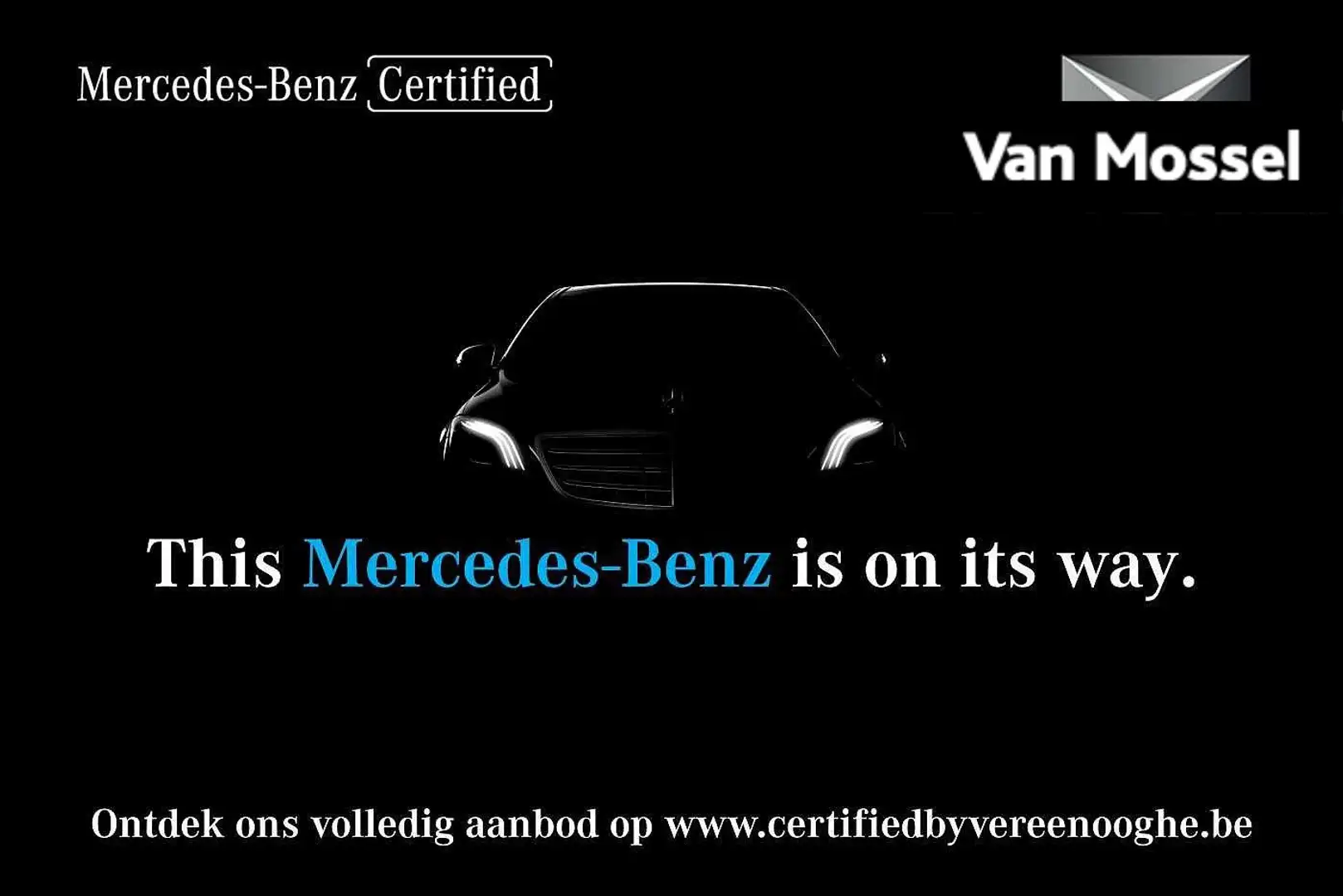 Mercedes-Benz Vito 119 CDI L2 4X4 +CRUISE+ NAVI + PTS SLEUTEL 69 Blanc - 1