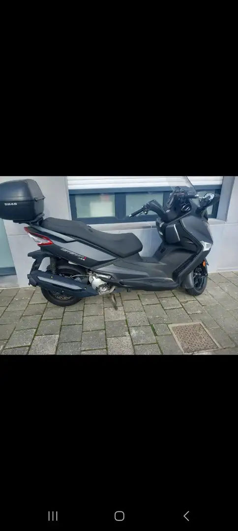 SYM GTS 300 Grijs - 1