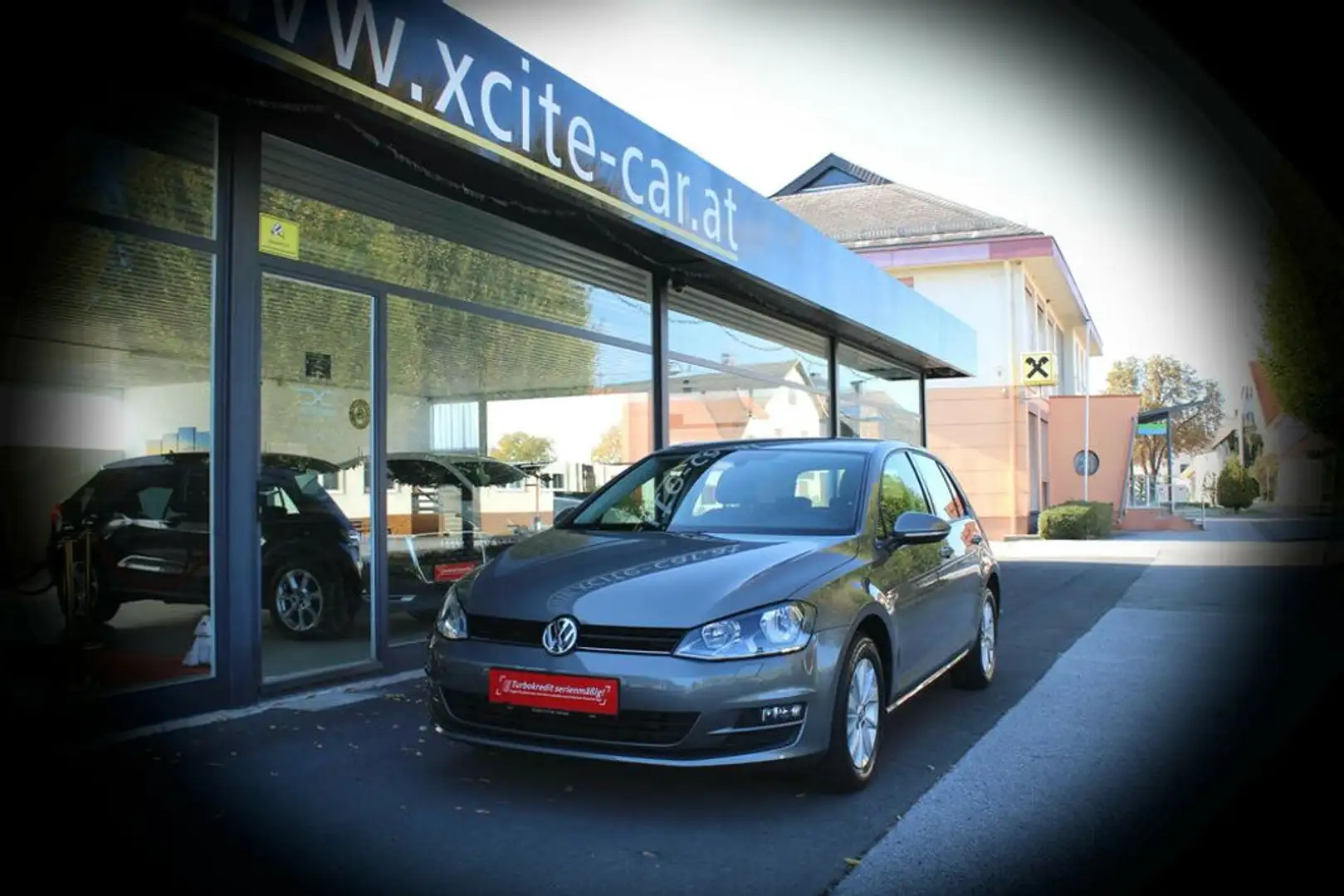 Volkswagen Golf VII 1.2 TSI RABBIT BMT, 1 JAHR GARANTIE, TOP Grau - 1