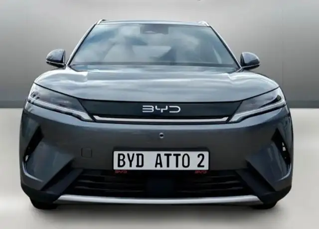BYD Atto 2 ATTO 2 DM-I HYBRID PLUG-IN 165cv ACTIVE